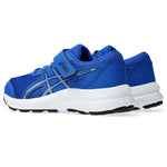 Boy's ASICS Kids Contend 8 - 406 - BLUE