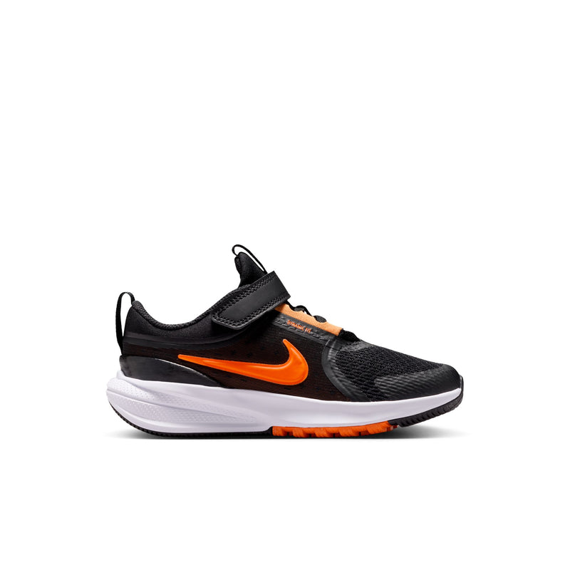 Boy's Nike Kids Star Runner 5 - 006 - BLACK