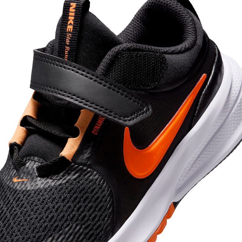 Boy's Nike Kids Star Runner 5 - 006 - BLACK