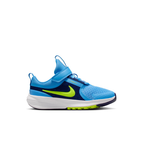 Boy's Nike Kids Star Runner 5 - 400 - BLUE