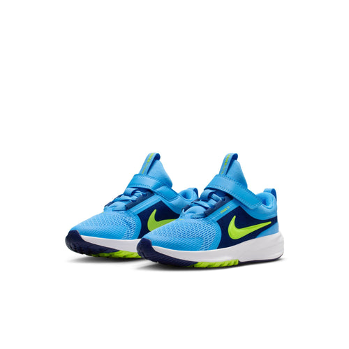 Boy's Nike Kids Star Runner 5 - 400 - BLUE