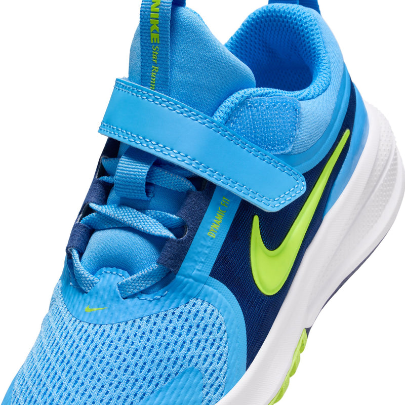 Boy's Nike Kids Star Runner 5 - 400 - BLUE