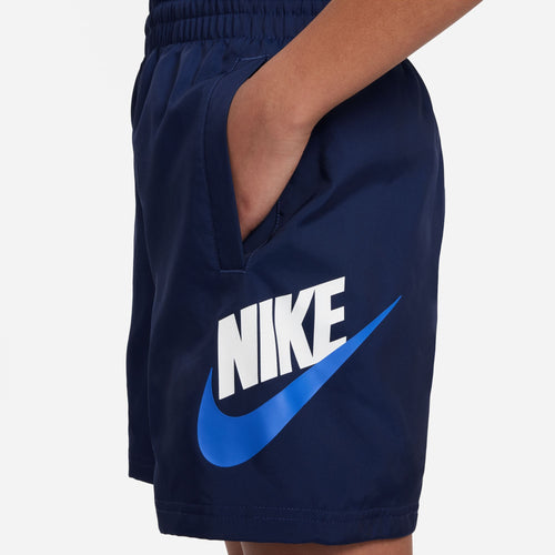 Boy's Nike Youth Sportswear Short - 410 - NAVY
