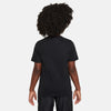 Boy's Nike Youth Sportswear T-Shirt - 010 - BLACK