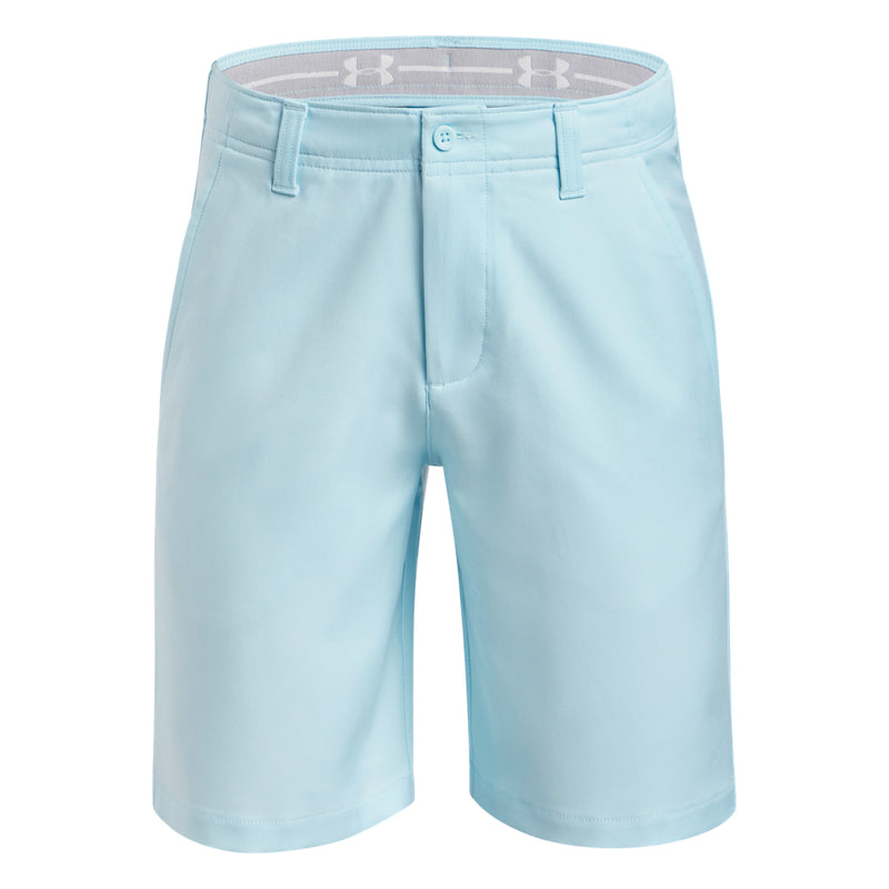 Boy's Under Armour Showdown Short - 494 STRE
