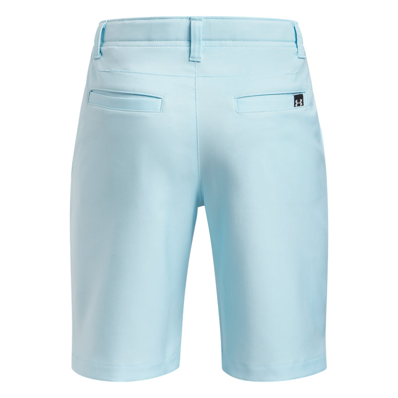 Boy's Under Armour Showdown Short - 494 STRE