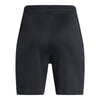 Boy's Under Armour Youth Tech Logo Short - 004 - BLACK
