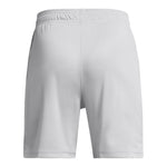 Boy's Under Armour Youth Tech Logo Short - 011 - GREY
