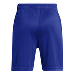 Boy's Under Armour Youth Tech Logo Short - 400 - ROYAL
