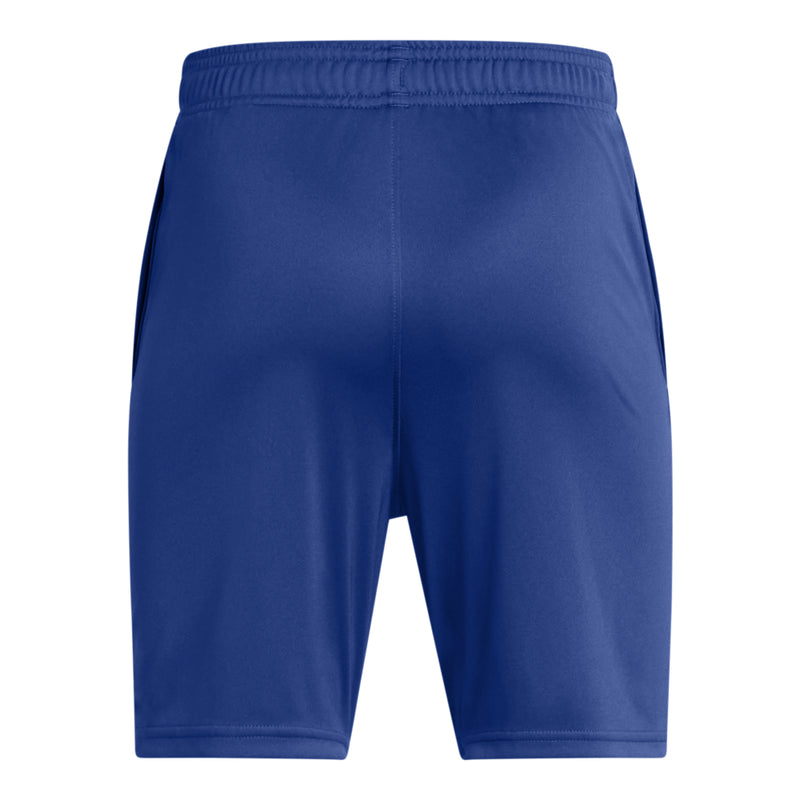 Boy's Under Armour Youth Tech Logo Short - 432 - TECH BLUE