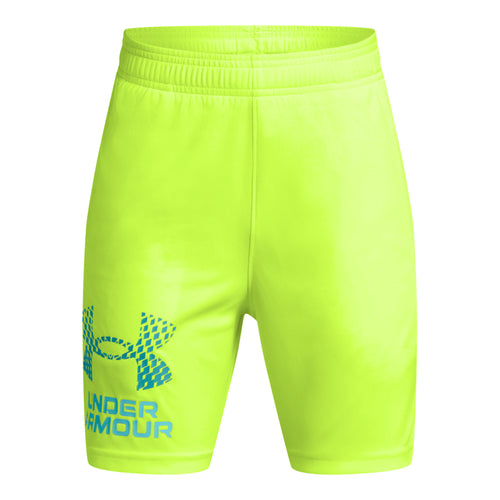 Boy's Under Armour Youth Tech Logo Short - 731 HVIZ