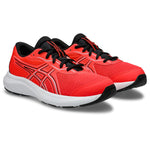 Boys' ASICS Kids Contend 9 Tie Laces - 600 FRED