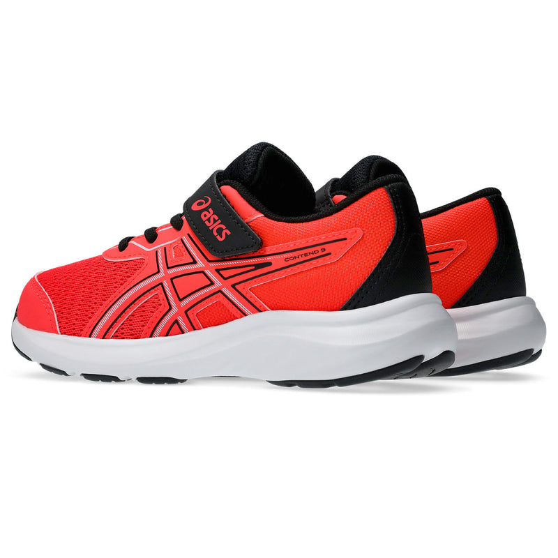 Boys' ASICS Kids Contend 9 - 600 FRED