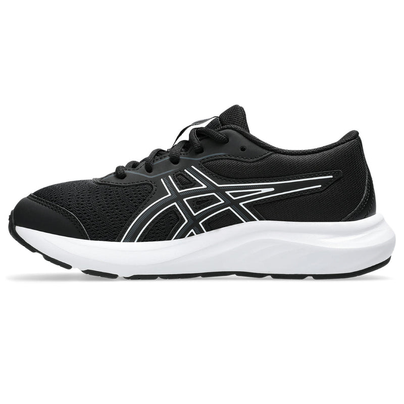 Boys' ASICS Youth Contend 9 - 002 - BLACK