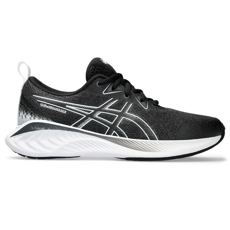 Boys' ASICS Youth Gel-Cumulus 25 - 001 - BLACK