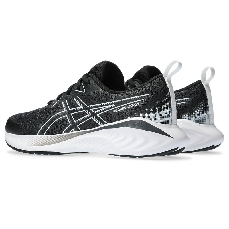 Boys' ASICS Youth Gel-Cumulus 25 - 001 - BLACK