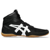 Boys' ASICS Youth Matflex 7 Wrestling Shoes - 001 - BLACK