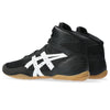 Boys'/Girls' ASICS Youth Matflex 7 Wrestling Shoes - 001 - BLACK