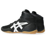 Boys'/Girls' ASICS Youth Matflex 7 Wrestling Shoes - 001 - BLACK