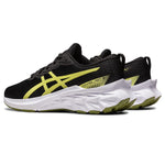 Boys' ASICS Youth Novablast 2 - 006 - BLACK