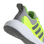 Boys' Adidas Kids Fortarun 2.0 Cloudfoam Lace Shoes - GREEN