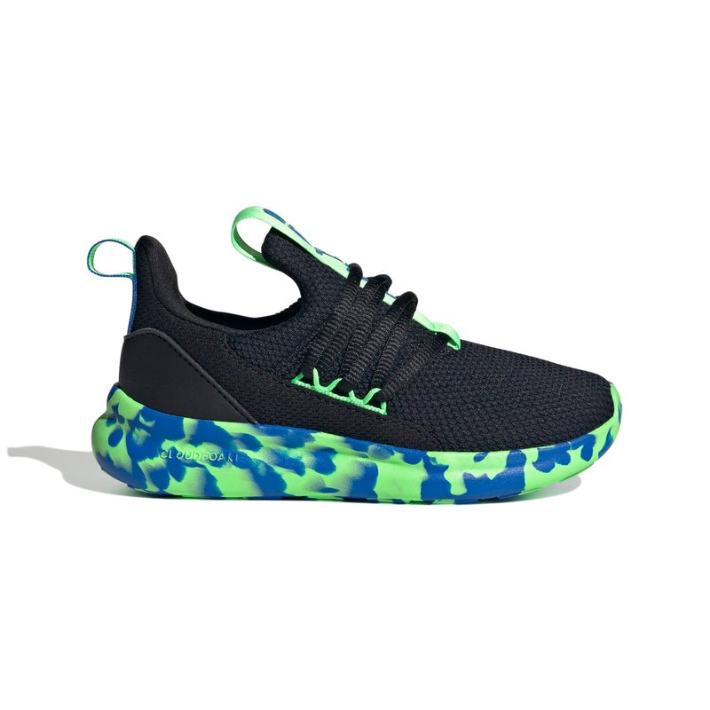 Boys' Adidas Kids Lite Racer Adapt 7.0 - LIME