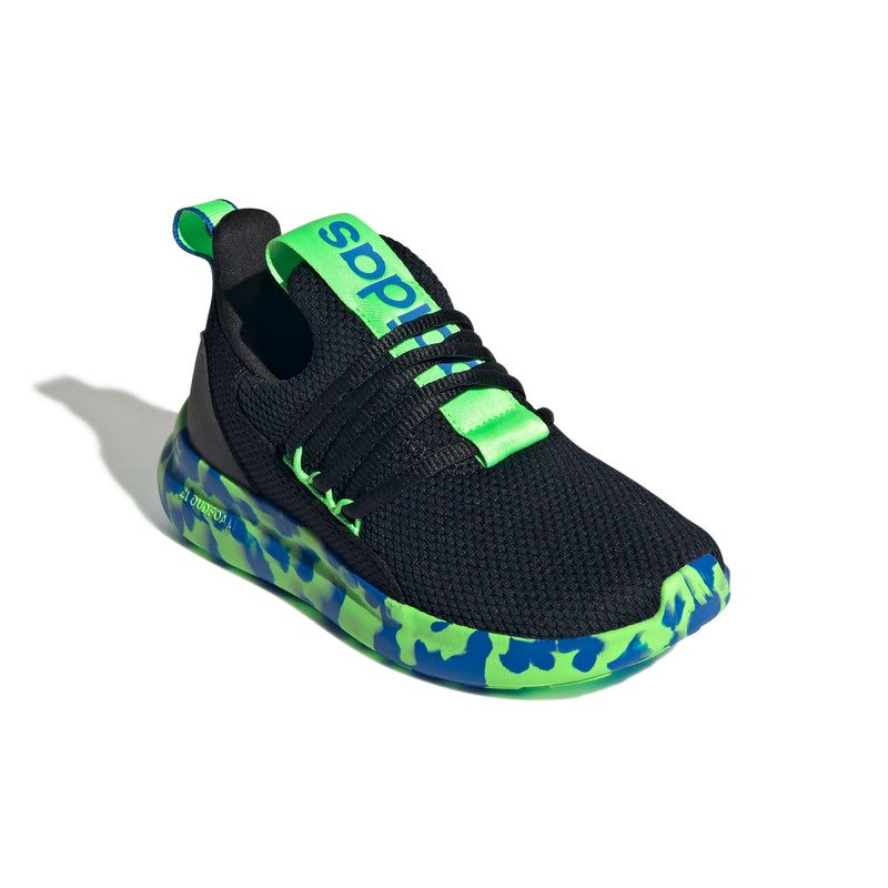 Boys' Adidas Kids Lite Racer Adapt 7.0 - LIME