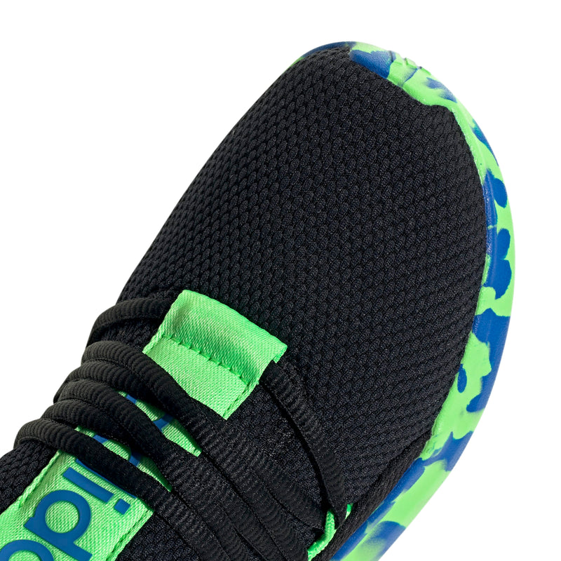 Boys' Adidas Kids Lite Racer Adapt 7.0 - LIME