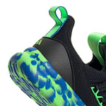 Boys' Adidas Kids Lite Racer Adapt 7.0 - LIME