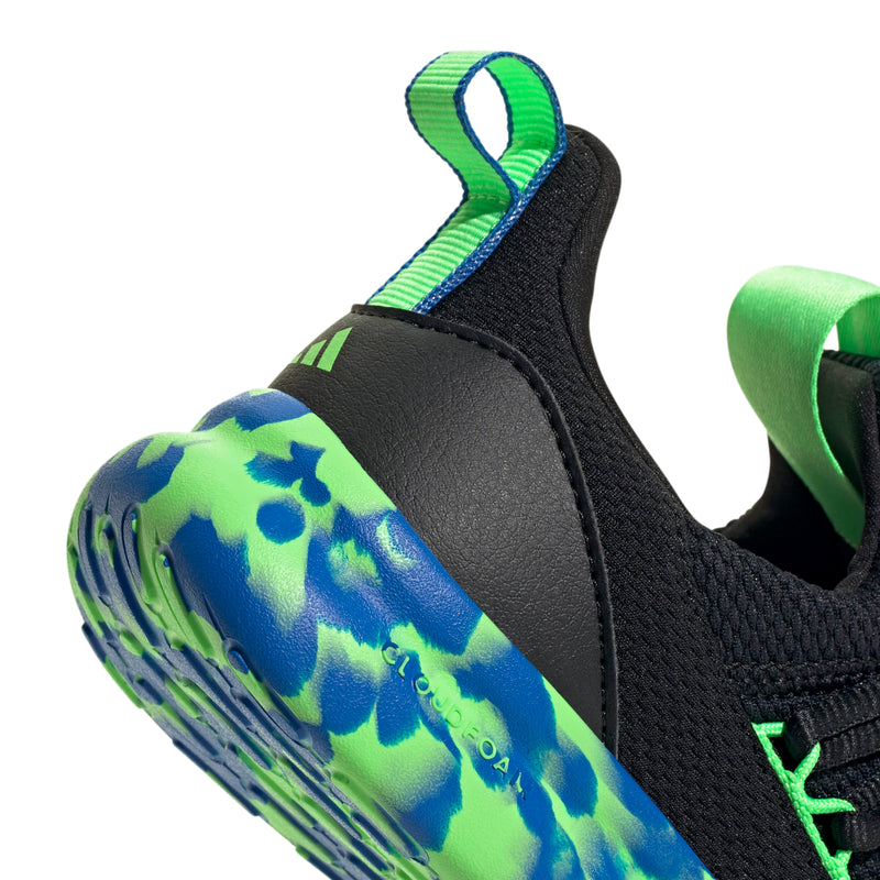 Boys' Adidas Kids Lite Racer Adapt 7.0 - LIME