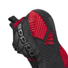 Boys' Adidas Kids Own The Game 2.0 Basketball Shoes - BLACK/RED