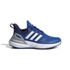 Boys' Adidas Kids RapidaSport Bounce Lace Shoes - BLUE