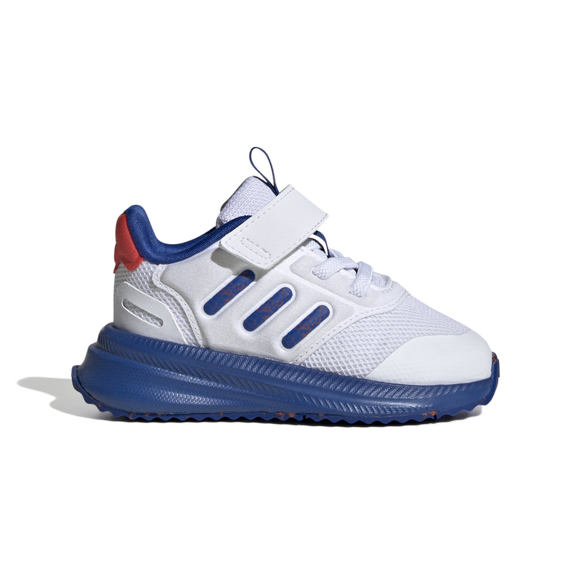 Boys' Adidas Toddler X_PLR Phase EL - WHITE/BLUE
