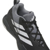 Boys' Adidas Youth Cross Em Up Basketball Shoes - BLACK