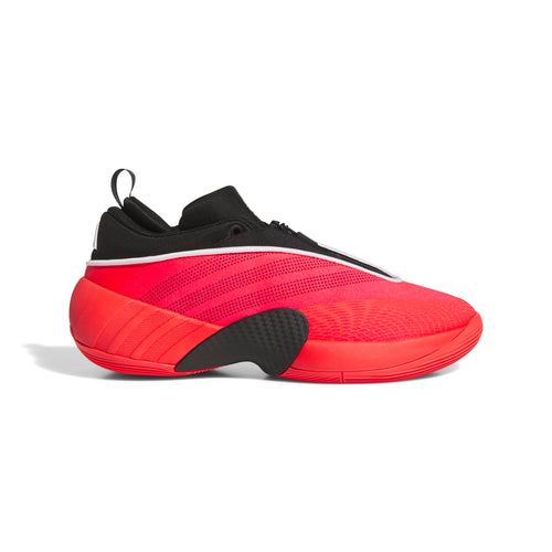 Boys' Adidas Youth D.O.N. Issue 7 Basketball Shoes - RED