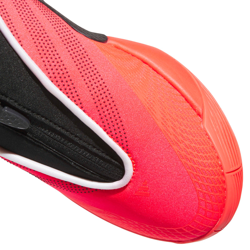 Boys' Adidas Youth D.O.N. Issue 7 Basketball Shoes - RED