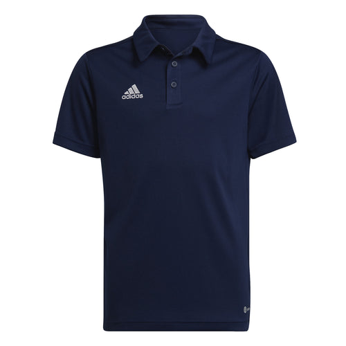 Boys' Adidas Youth Entrada 22 Polo - TENBLU