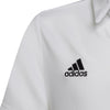 Boys' Adidas Youth Entrada 22 Polo - WHITE