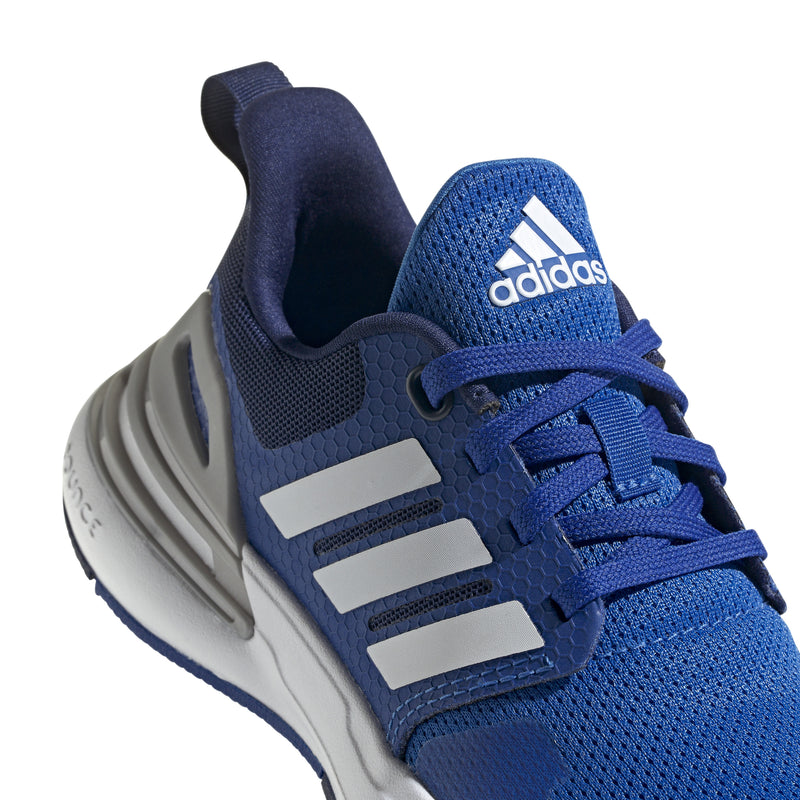 Boys' Adidas Youth RapidaSport Bounce - BLUE