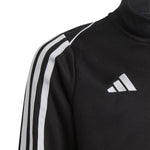Boys' Adidas Youth Tiro 23 Jacket - BLACK