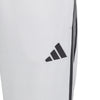 Boys' Adidas Youth Tiro 23 Pant - WHITE