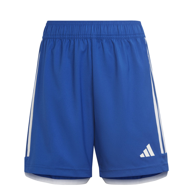 Boys' Adidas Youth Tiro 23 Short - BLUE