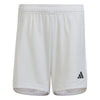 Boys' Adidas Youth Tiro 23 Short - WHITE