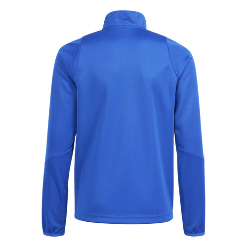 Boys' Adidas Youth Tiro 24 1/4 Zip - ROYAL