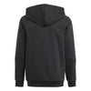 Boys' Adidas Youth Tiro 24 Hoodie - BLACK