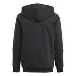 Boys' Adidas Youth Tiro 24 Hoodie - BLACK