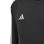 Boys' Adidas Youth Tiro 24 Hoodie - BLACK