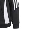 Boys' Adidas Youth Tiro 24 Hoodie - BLACK
