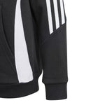 Boys' Adidas Youth Tiro 24 Hoodie - BLACK