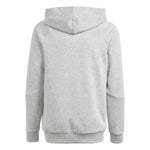 Boys' Adidas Youth Tiro 24 Hoodie - GREY